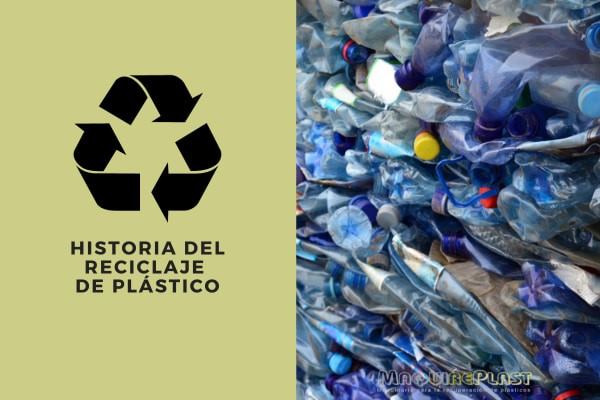historia del reciclaje de plastico1