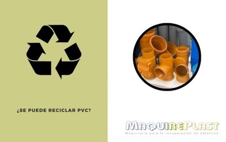 Reciclar pvc para empresas con alto volumen de producción de residuos