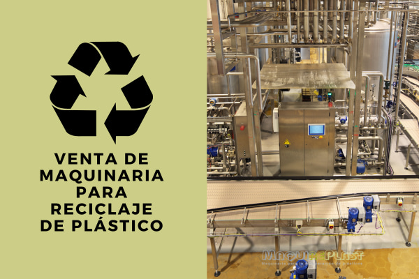 venta-maquinaria-reciclaje-plastico-españa-barcelona